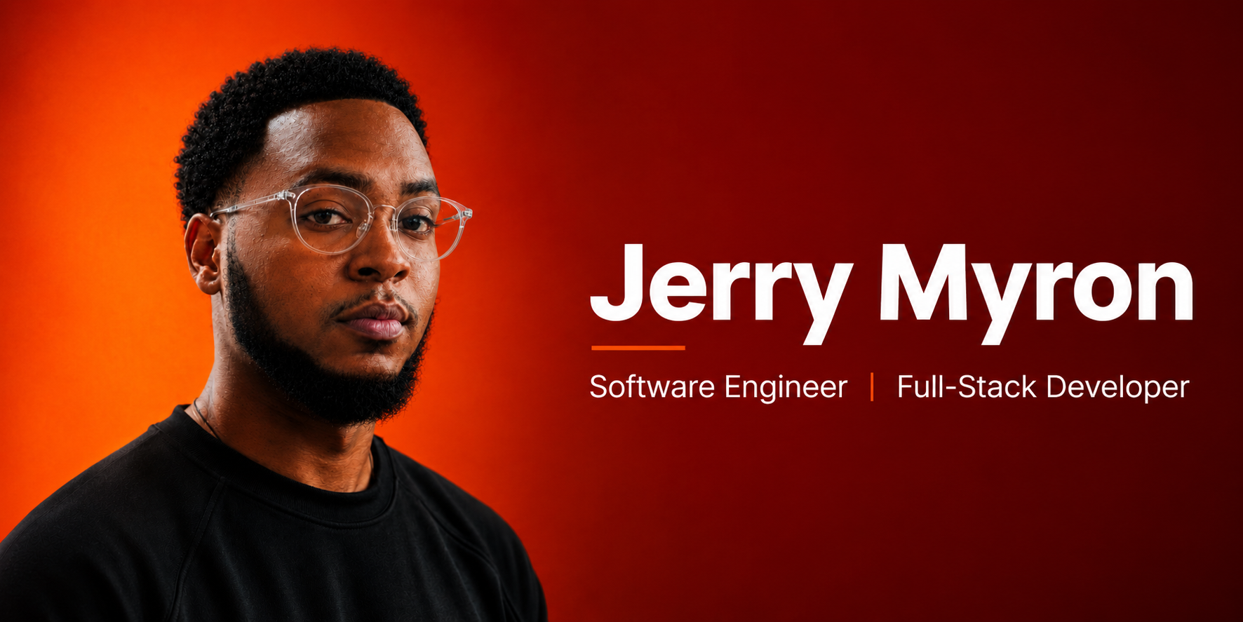 Jerry Myron banner